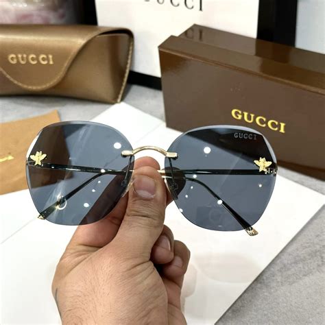 Gucci sunglasses with bees